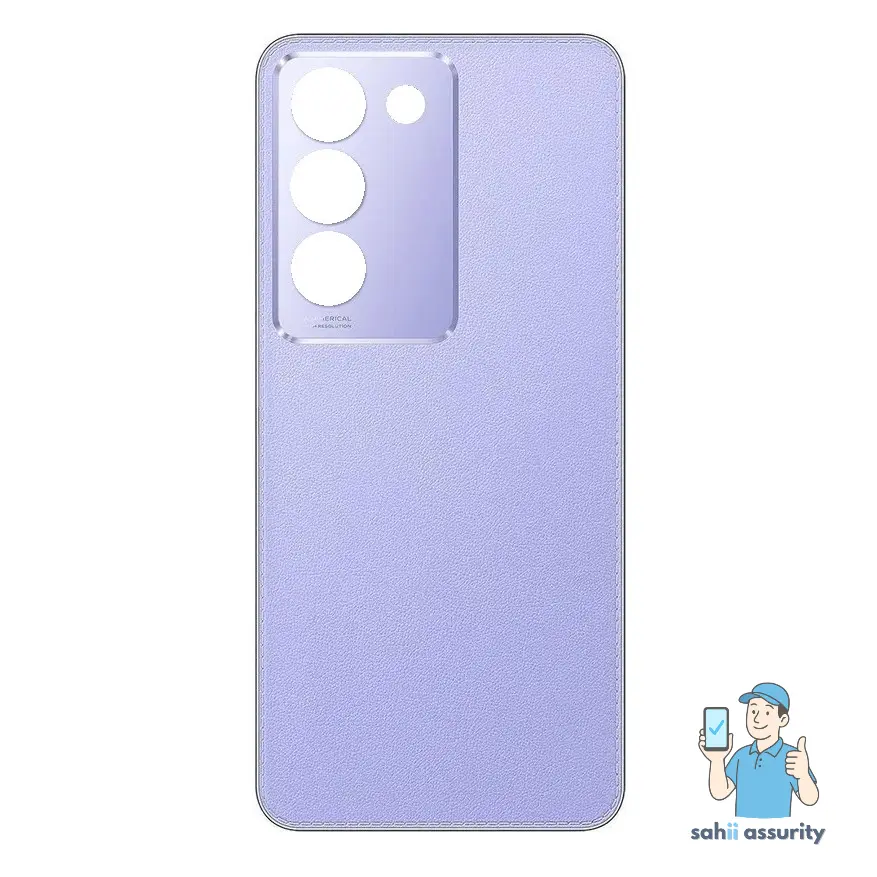 Back Panel Cover for Vivo V40 SE 5G